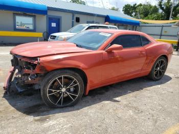  Salvage Chevrolet Camaro