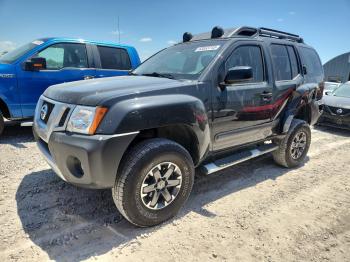  Salvage Nissan Xterra