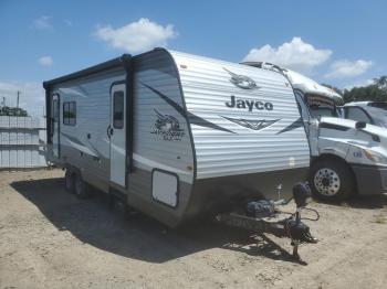  Salvage Jayco Jay Jay Flight