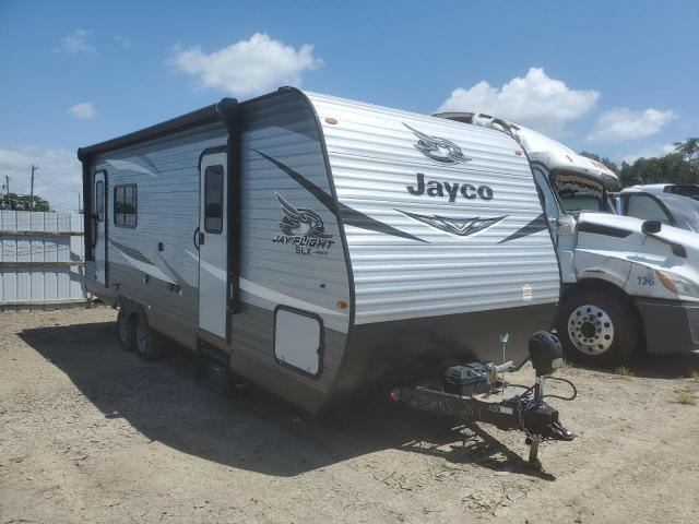  Salvage Jayco Jay Jay Flight
