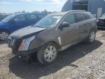  Salvage Cadillac SRX