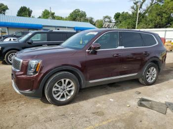  Salvage Kia Telluride