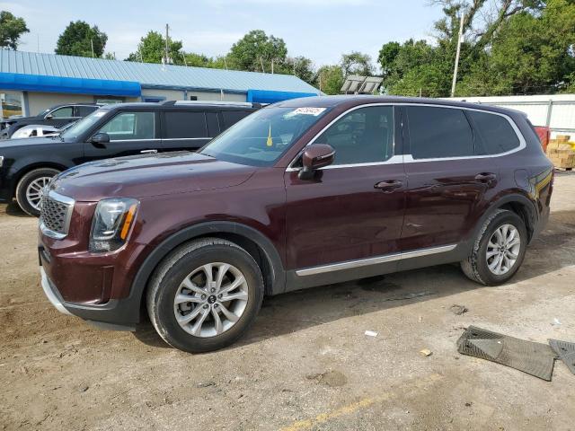  Salvage Kia Telluride