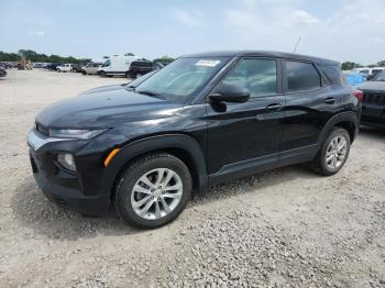  Salvage Chevrolet Trailblazer