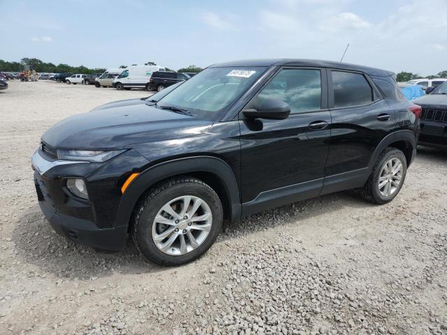  Salvage Chevrolet Trailblazer