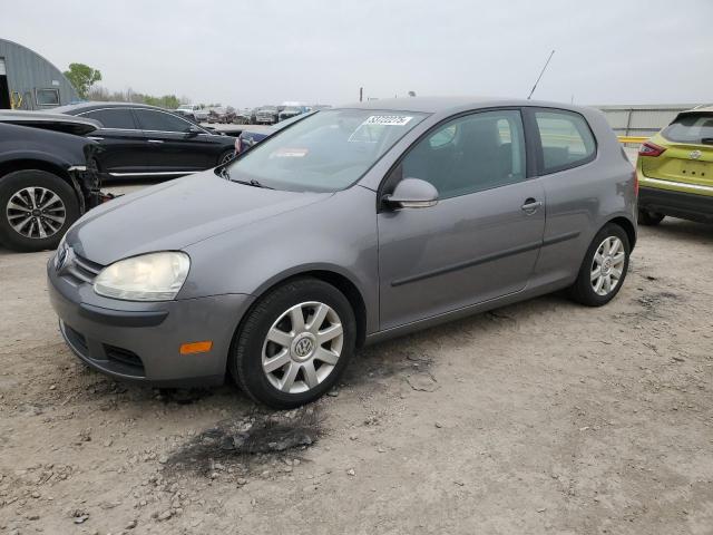  Salvage Volkswagen Rabbit