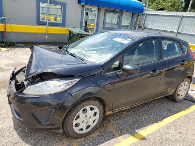  Salvage Ford Fiesta