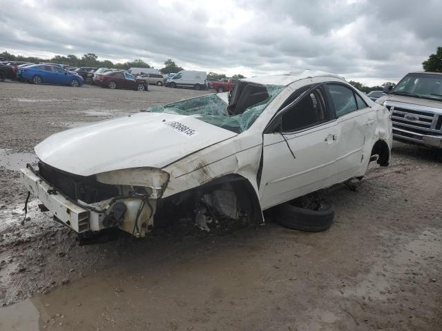  Salvage Pontiac G6