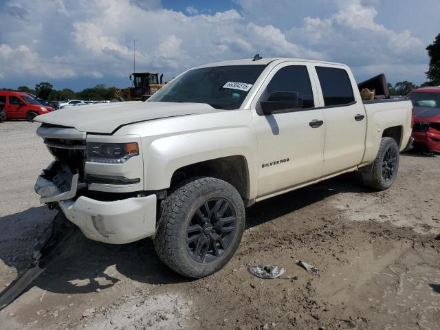  Salvage Chevrolet Silverado K1500 Ltz