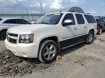  Salvage Chevrolet Suburban