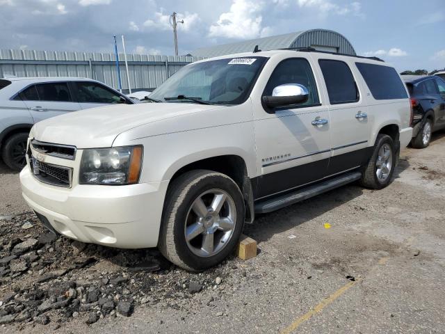  Salvage Chevrolet Suburban
