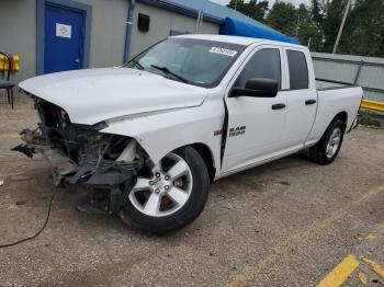  Salvage Ram 1500