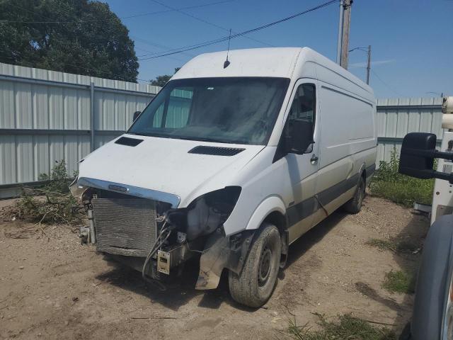  Salvage Freightliner Sprinter