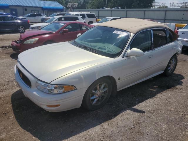  Salvage Buick LeSabre