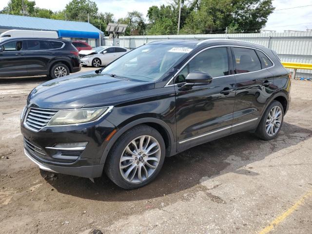  Salvage Lincoln MKZ