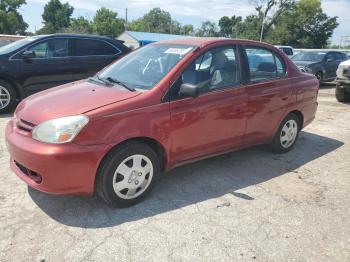  Salvage Toyota ECHO