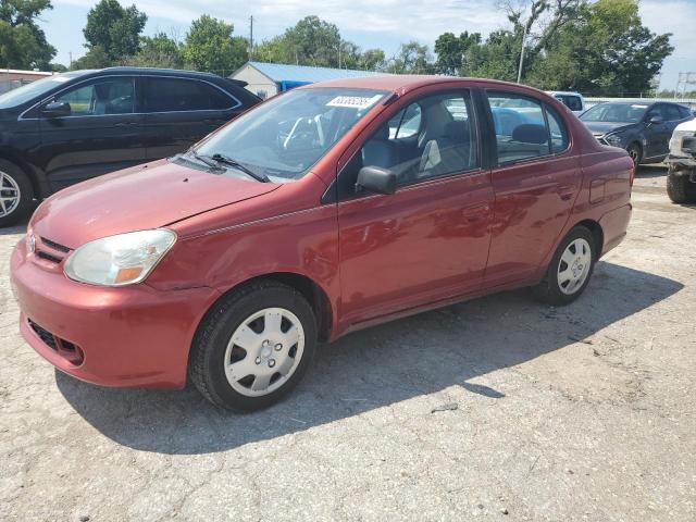  Salvage Toyota ECHO