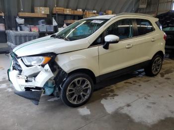  Salvage Ford EcoSport