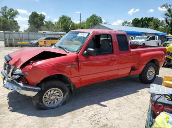  Salvage Ford Ranger
