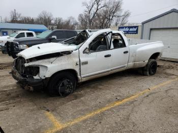  Salvage Dodge Ram 3500