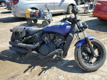  Salvage Indian Motorcycle Co Motorcycle