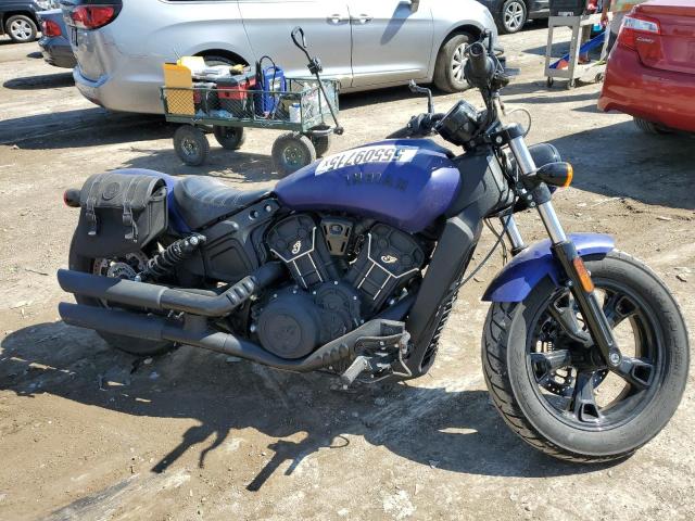  Salvage Indian Motorcycle Co Motorcycle