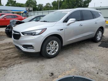  Salvage Buick Enclave