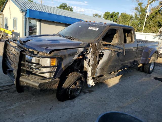  Salvage Ford F-350