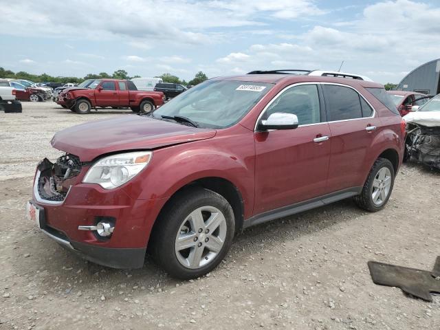  Salvage Chevrolet Equinox