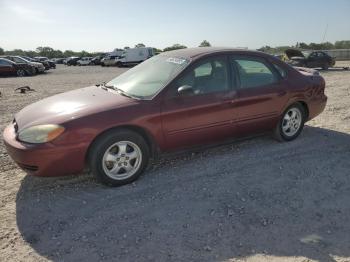  Salvage Ford Taurus