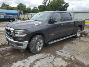  Salvage Ram 1500