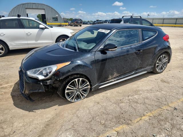 Salvage Hyundai VELOSTER
