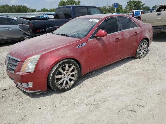 Salvage Cadillac CTS