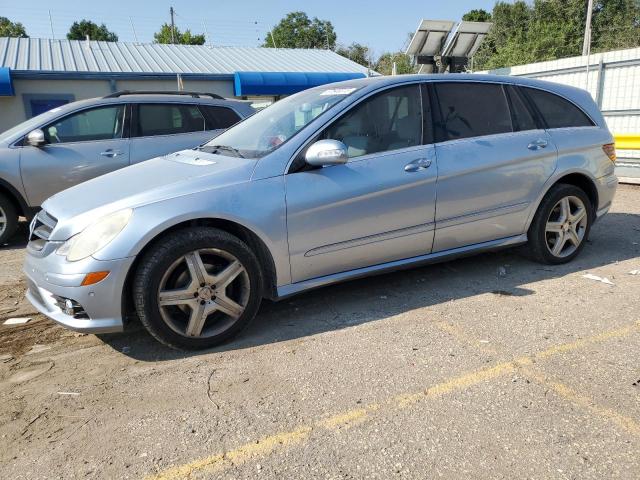  Salvage Mercedes-Benz R-Class