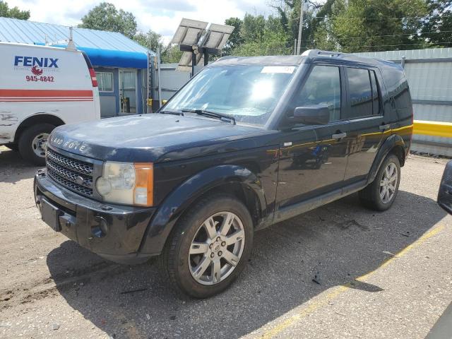  Salvage Land Rover LR3