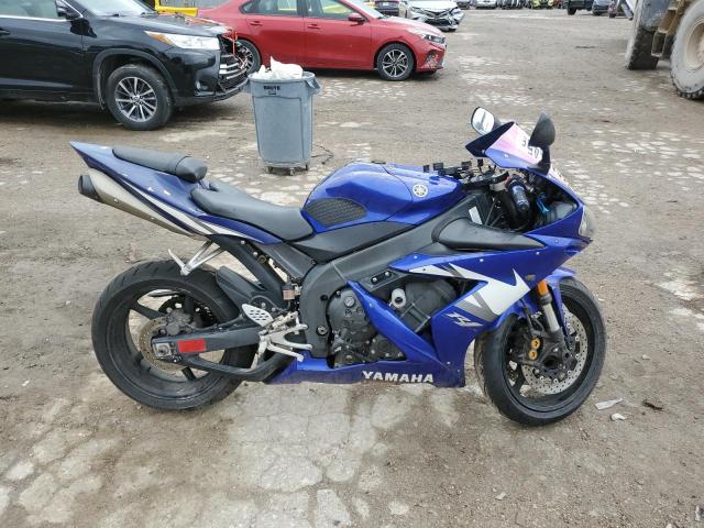  Salvage Yamaha Yzf1000