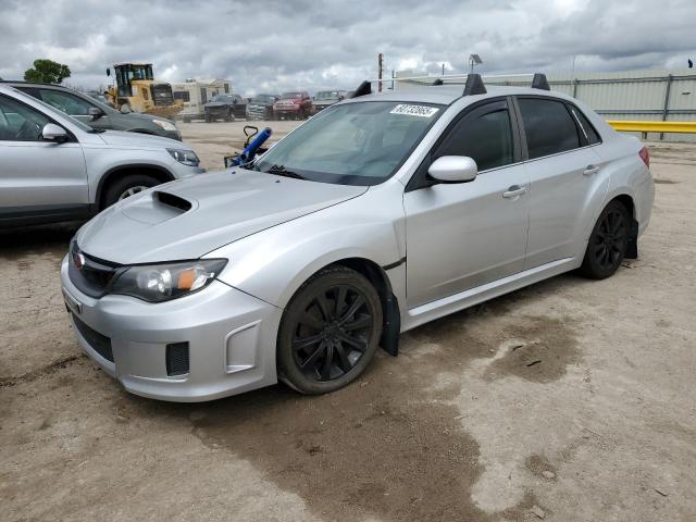  Salvage Subaru WRX