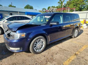  Salvage Ford Flex
