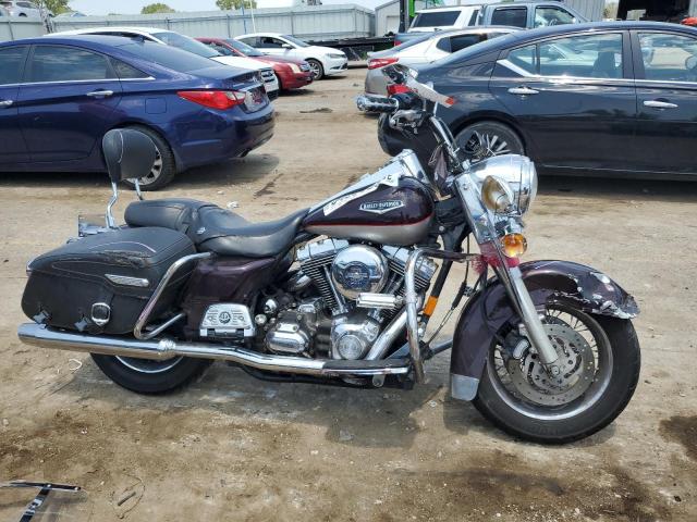  Salvage Harley-Davidson Fl