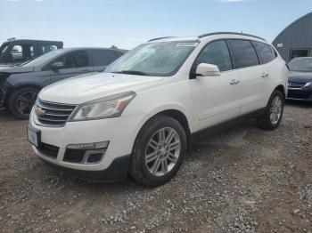  Salvage Chevrolet Traverse
