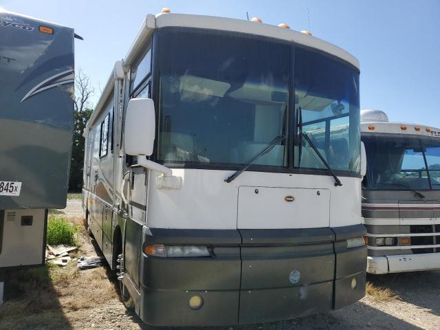  Salvage Spartan Motors Motorhome