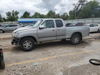  Salvage Toyota Tundra