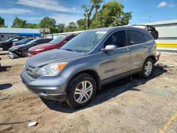 Salvage Honda Crv