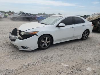  Salvage Acura TSX