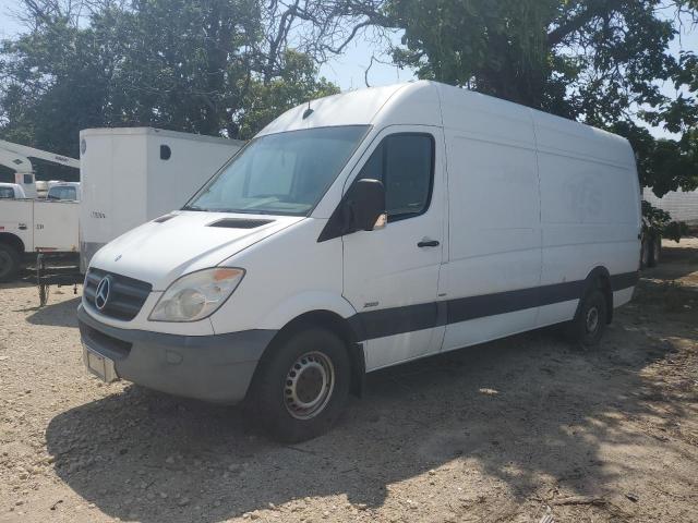  Salvage Mercedes-Benz Sprinter
