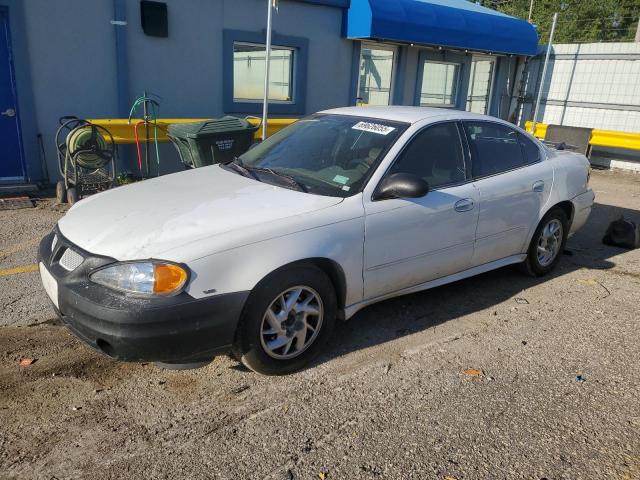  Salvage Pontiac Grandam