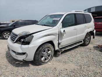  Salvage Lexus Gx