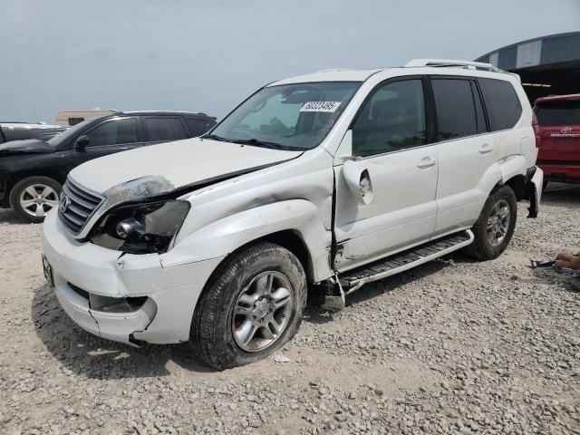  Salvage Lexus Gx
