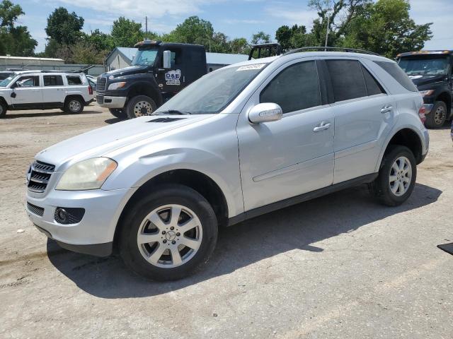  Salvage Mercedes-Benz M-Class