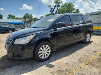  Salvage Volkswagen Routan